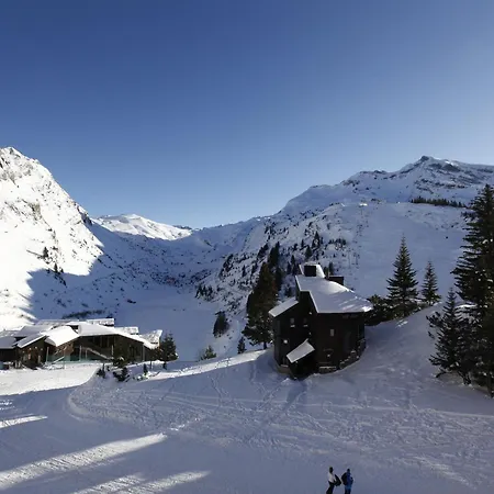Avoriaz : 2 Chambres, 6 Pers, Balcon, Wifi - Fr-1-314-259 Morzine