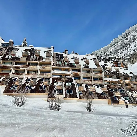 Apartment Avoriaz : 2 Chambres, 6 Pers, Balcon, Wifi - Fr-1-314-259 *