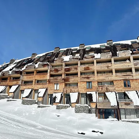 Apartment Avoriaz : 2 Chambres, 6 Pers, Balcon, Wifi - Fr-1-314-259 *