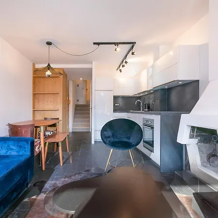 Avoriaz : 2 Chambres, 6 Pers, Balcon, Wifi - Fr-1-314-259 Apartment
