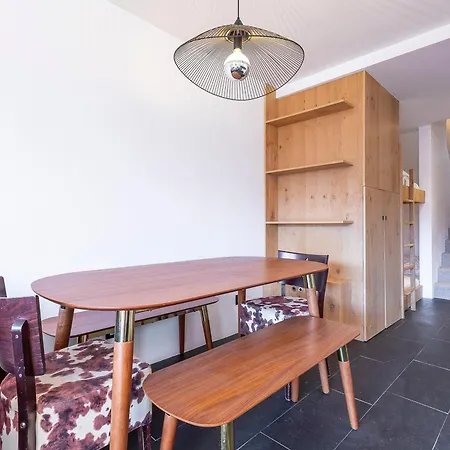 Apartment Avoriaz : 2 Chambres, 6 Pers, Balcon, Wifi - Fr-1-314-259
