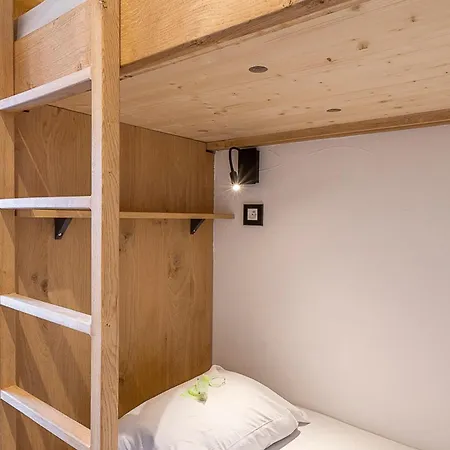 Avoriaz : 2 Chambres, 6 Pers, Balcon, Wifi - Fr-1-314-259