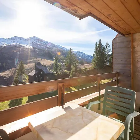 Avoriaz : 2 Chambres, 6 Pers, Balcon, Wifi - Fr-1-314-259 Apartment