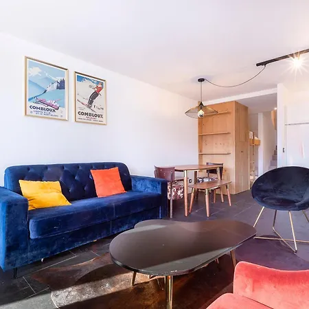 Avoriaz : 2 Chambres, 6 Pers, Balcon, Wifi - Fr-1-314-259 Apartment